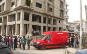 VIDEO - Chute mortelle d’Abdoulaye Seck du 5e étage dans un chantier aux Almadies: Ses proches racontent le film du drame
