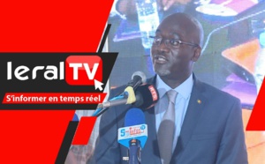 VIDEO - Pape Demba Bitèye: "Comment je suis arrivé à la Senelec"