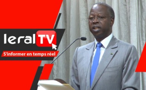 VIDEO - Mahammed Dionne: " La CMU ne devrait pas être un élément d'ajustement de la dette hospitalière"