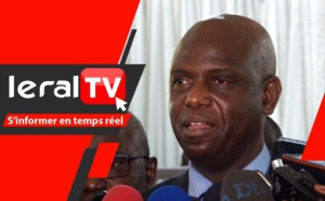 VIDEO - Mansour Faye:" La Cmu est en mode Fast-Track pour atteindre 75% des cibles d'ici 2021"