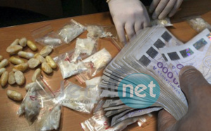 Trafic international de cocaïne et blanchiment de capitaux: L'Ocrtris met fin aux agissements d'un réseau huilé