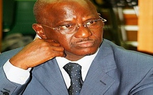CHEIKH TIDIANE SY INTERNÉ D'URGENCE À L'HÔPITAL GEORGES POMPIDOU DE PARIS