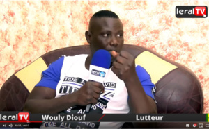 VIDEO - Lutte: Le lutteur Wouly Diouf dit tout sur sa carrière (Interview intégrale)