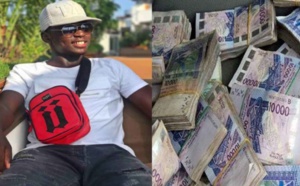 Cybercriminalité: Le «jeune milliardaire» de Facebook, Assane Lopy arrêté par la Dsc