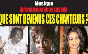 [Vidéo] Apres un premier succès sans suite : Que sont devenus ces Chanteurs ?
