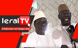 Louga : La famille de feu Gora Diagne inaugure sa grande mosquée