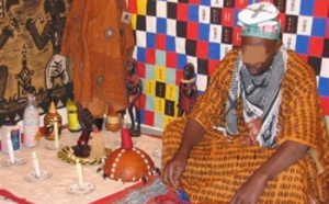 Bambey : fin de cavale pour le charlatan qui avait donné une décoction mortelle à Ibou Faye
