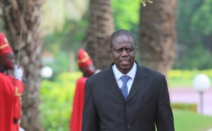 L'ex-ministre de l'Environnement, Mame Thierno Dieng promu Général