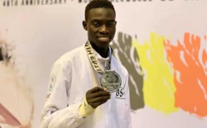 Historique ! Un Sénégalais occupe la première place du classement mondial olympique de Taekwondo