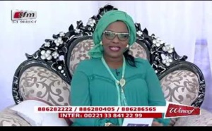 REPLAY - WAREEF avec EVA TRA / THEME : Wadial Koor du 02 Mai 2019