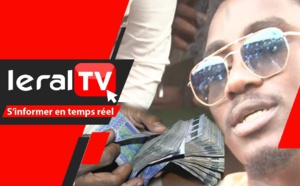 Vidéo: La grosse bousculade pour les 10 millions offerts par Wally à Petersen