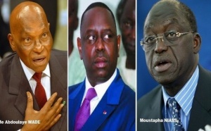 UN PRESIDENTIABLE AU CŒUR DU JEU DES ALLIANCES : LES SLALOMS FLORENTINS DE MACKY SALL