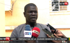 Bamba Kassé: " Le journaliste doit pouvoir vivre librement et décemment de son métier"