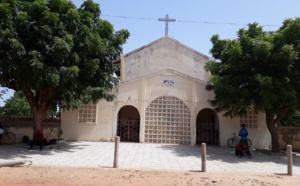 Diourbel: Les paroissiens cherchent 10 millions pour achever la réhabilitation de l'Eglise