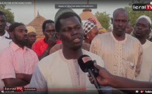 VIDEO - Scandale foncier à Louga : Les populations de Montagne Nord disent "Non" à l'octroi de leurs terres