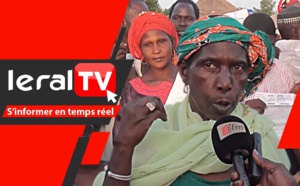 VIDEO - Montagne Nord de Louga-Altiné Dia : "Nous avons fait 30 ans ici..."