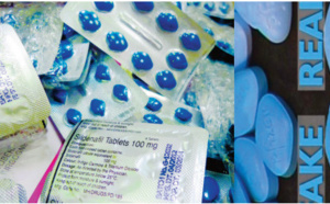 Miracle ou remède sexuel: La pilule bleue, le viagra chinois tant aimé par les Sénégalais