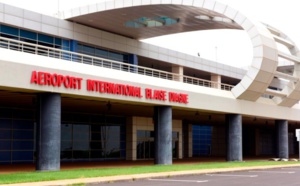AIBD : les agents de sûreté menacent de bloquer l’aéroport