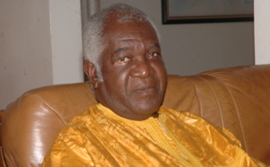 Eventuel 3ème mandat : « la parole de Macky Sall ne vaut rien », selon Mamadou Ndoye