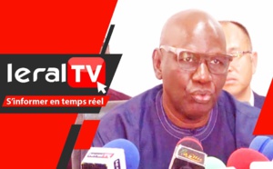 VIDEO - Pape Aly Dieng à Modou Diagne Fada: " Un Dg est jugé de par sa gestion "
