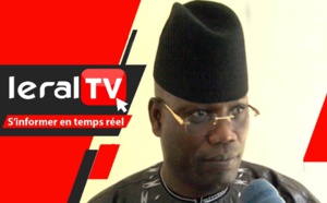 VIDEO - Cheikh Bara Dolly: "Macky Sall a corrompu les députés pour voter le projet de loi"