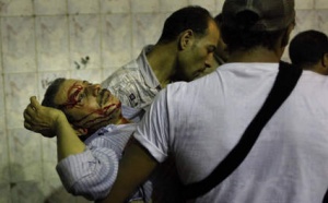 Caire: 23 morts dans des affrontements, couvre-feu décrété ce soir 