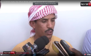 VIDEO - Ramadan : Les Emirats Arabes Unis offrent 200 kits alimentaires aux populations lougatoises