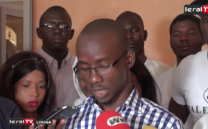 VIDEO - Pape S. Bathily: "Faire de Mamour Diallo le premier magistrat de la ville de Louga, est une demande sociale..."