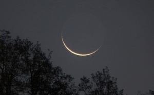AUDIO - Un savant  parle de l'apparition du croissant lunaire (Expert)