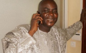EN APARTÉ AVEC EL HADJI BÉCAYE MBAYE