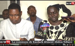 Accusée de recrutements fictifs : La mairie de Kaolack dément et met en garde...