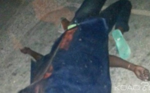Thiès : un policier tue le fils d’un Imam dans un bar