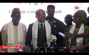 VIDEO - Révélation de Bruno d’Erneville: “Si Sonko était Président, il allait supprimer le poste de Pm”
