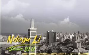 VIDEO - NDOGOU Li (Walf) avec Sa Ndiogou 2019 - Episode 1