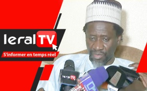 Mort annoncée du Khalife de Médina Baye: Cheikh Mahi Alioune Cissé tance les journalistes