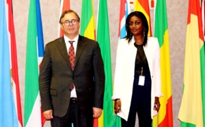 Le Vice-président du PAP : les politiques africains ont compris que l'avenir de l'Afrique, ce sont ses jeunes