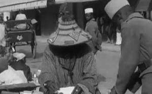 VIDEO - Carte postale: La vie à Dakar en 1942