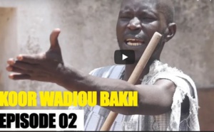 Koor Wadiou Bakh 2019 - Episode 02