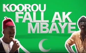 Koor Fall Takalé ak Mbaye - Episode 02