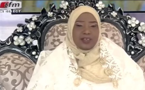 REPLAY - WAREEFU RAMADAN avec Sokhna Fatou Binetou Diop - 08 Mai 2019