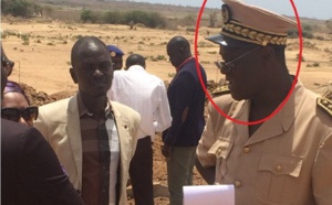 Mohamed Fall a été démis de ses fonctions de gouverneur de Dakar