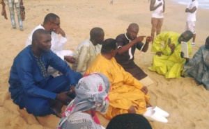 Dans cette vidéo, le regretté Cheikh Béthio Thioune fait un témoignage fort à l’endroit de son fils aîné