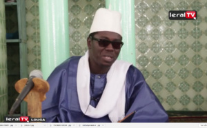 2e Jour du mois de Ramadan : Tafsir de Serigne Moustapha Dia à Louga