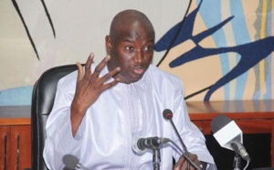 Dialogue national : Aly Ngouille Ndiaye explique la démarche pour l’adoption des termes de référence