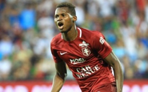 Transfert: Fenerbahçe courtise Habib Diallo avec 3,2 milliards de FCfa
