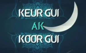 KEUR GUI AK KOOR GUI - EPISODE 3