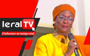 Amsatou Sow Sidibé: " Le ministre de l'Intérieur ne peut pas organiser le dialogue national..."