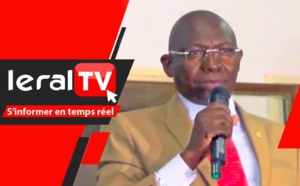 Pr Issa Sall du PUR: " Il faut une personne neutre et digne de confiance pour modérer le dialogue"