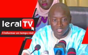 Aly Ngouille Ndiaye à l'opposition: " Personne n'a le monopole du patriotisme dans ce pays"