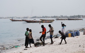 Plage de Yarakh : Un enfant de 8 ans meurt noyé, son corps introuvable